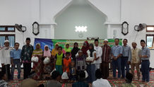 Safari Ramadhan 1437 H “AKUA ARIA”