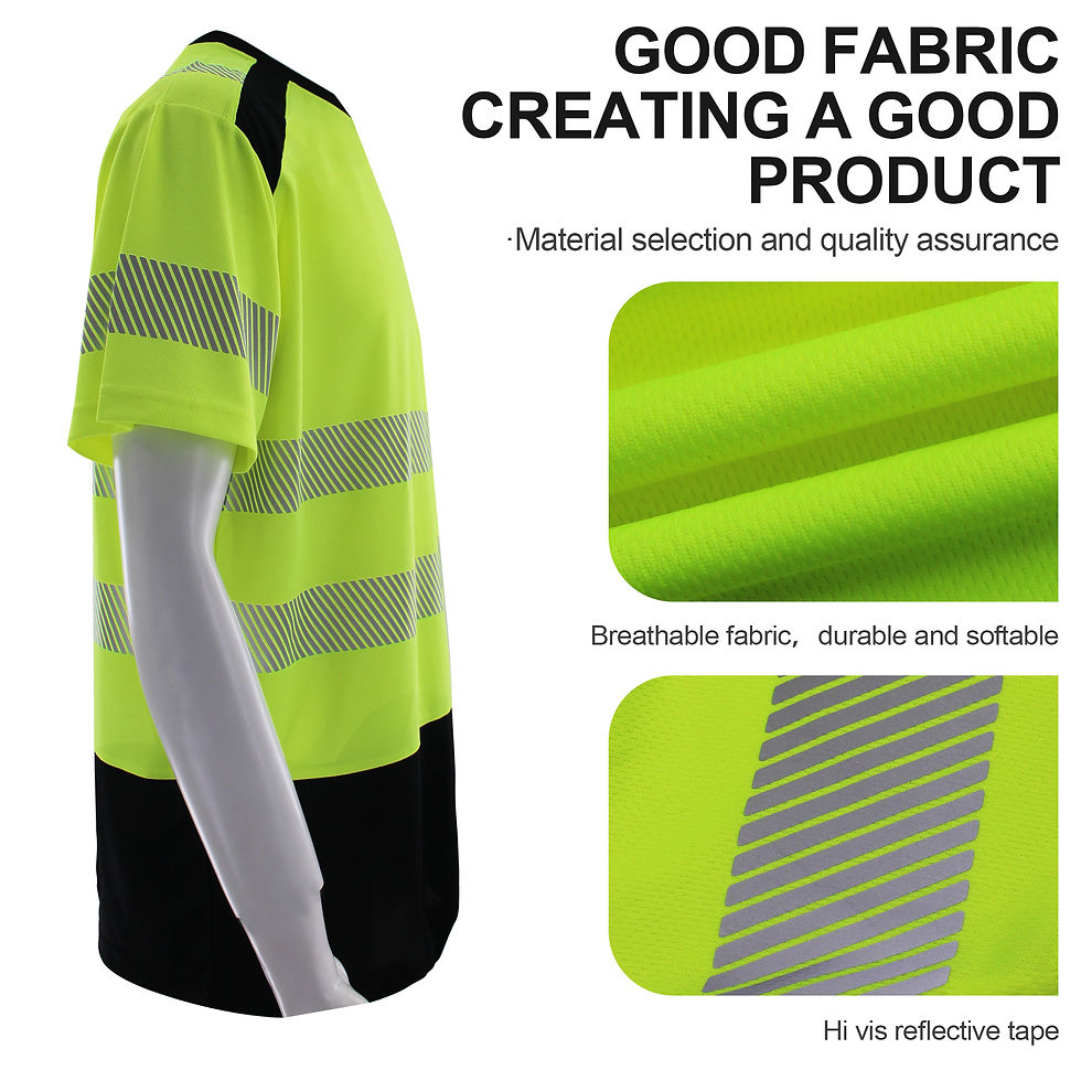 Thumbnail: HI VIZ breathable T-shirt