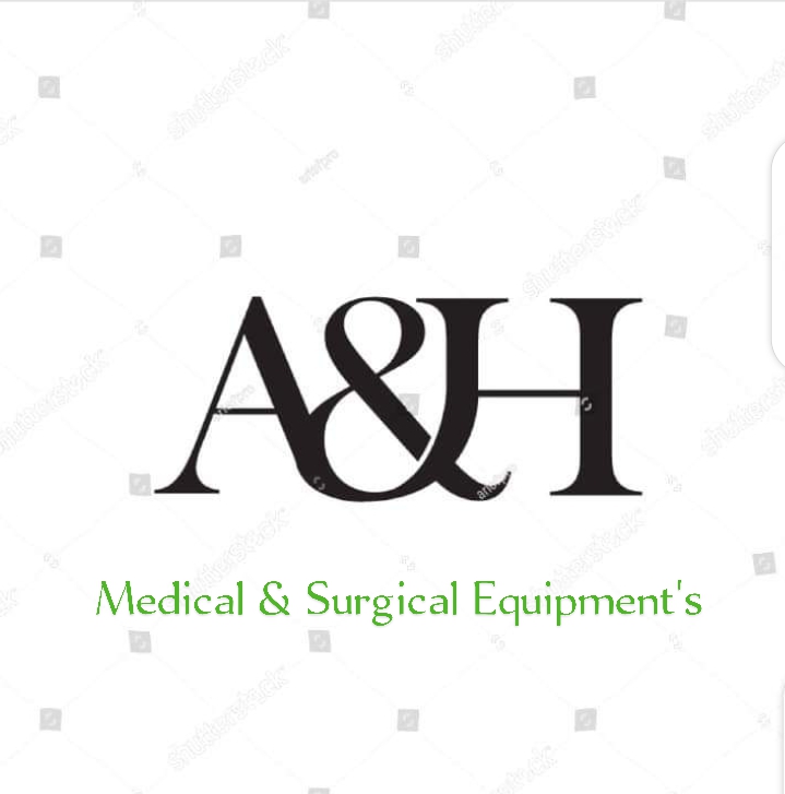 Writer: A&H Medical Equipment's