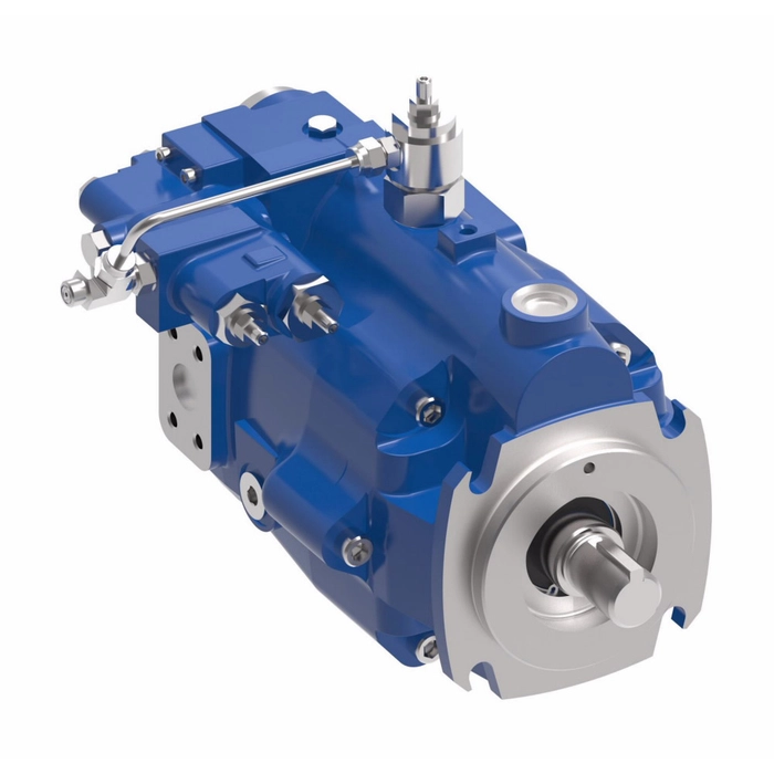 Types of hydraulic pumps