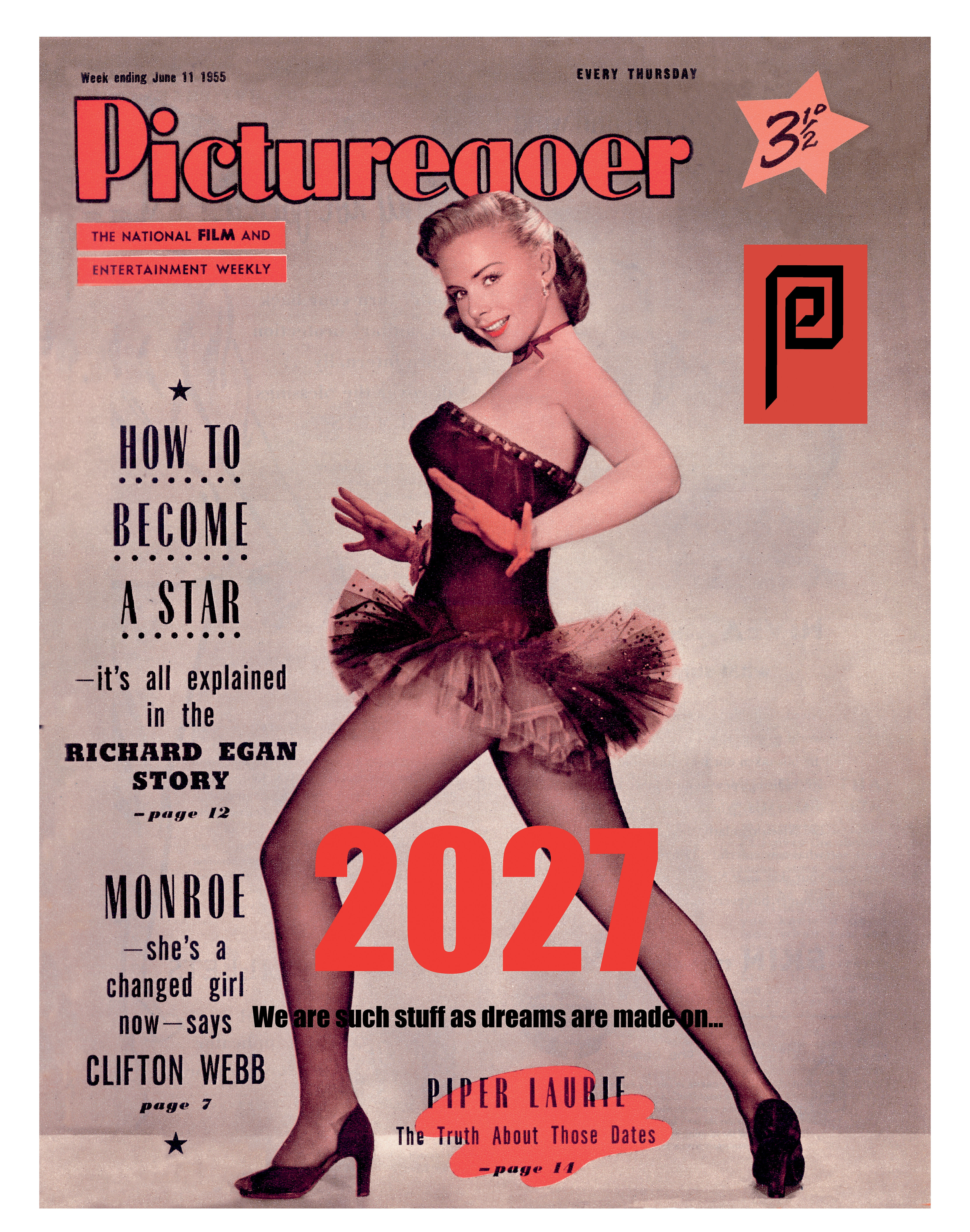 Picturegoer Calendar 2027