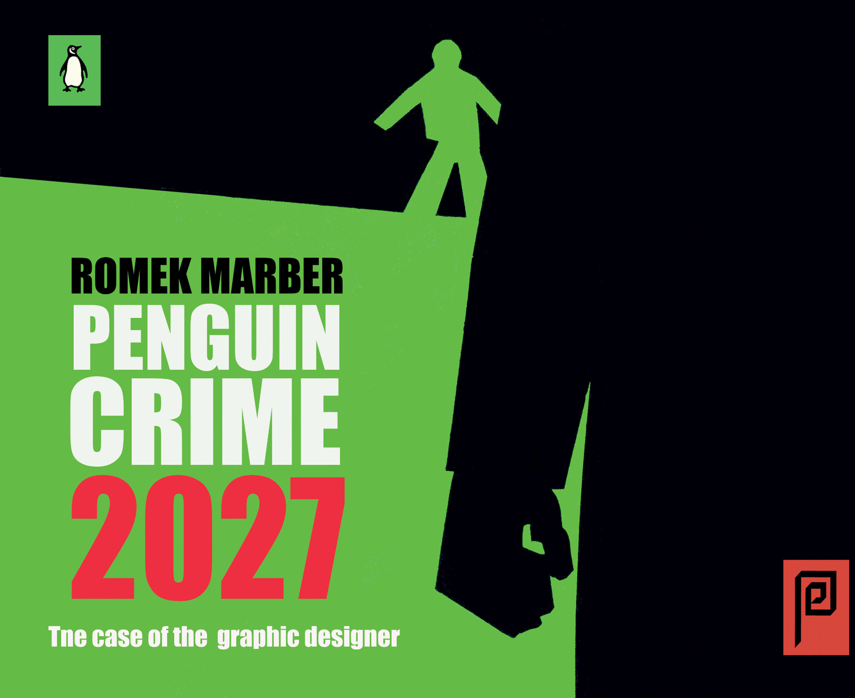 Penguin Crime Calendar 2027