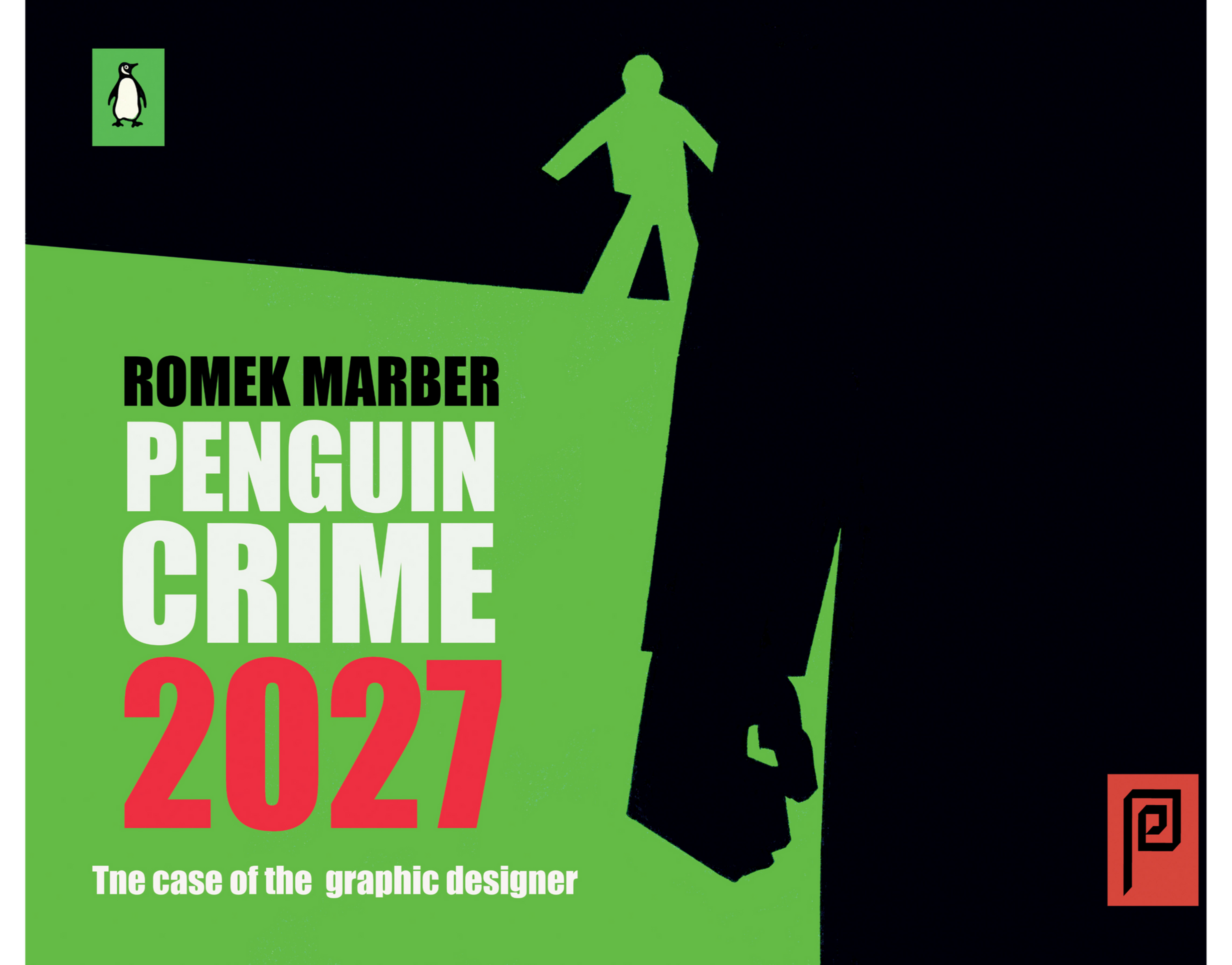 Penguin Crime Calendar 2027
