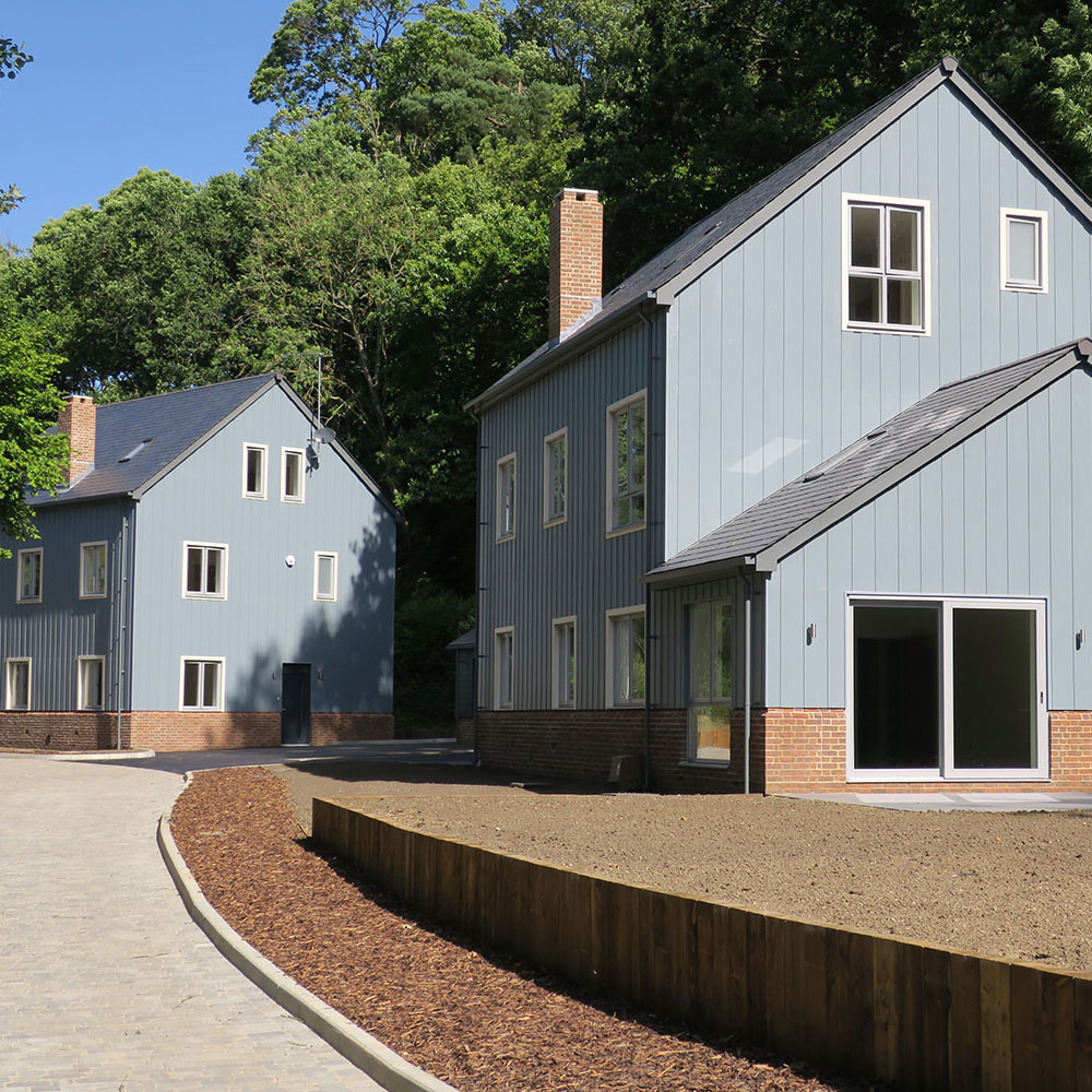 Tanner Architecture — architectural project photograph 1 from the business website