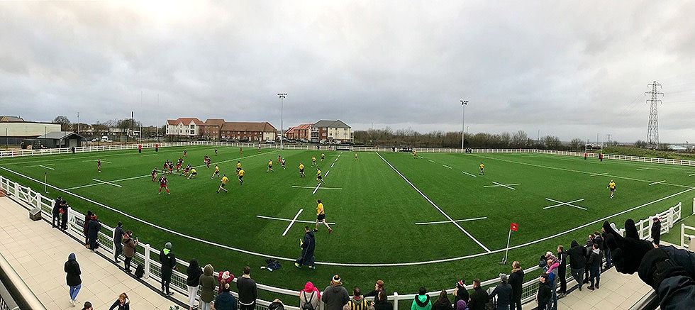 Dvc Rugby Dartford Valley Rugby Club | Tanner Architecture