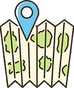 Map Location Clipart PNG Images, Location Map Icon Flat Style, Location Icons, Map Icons, Style Icons PNG Image For Free Download.png