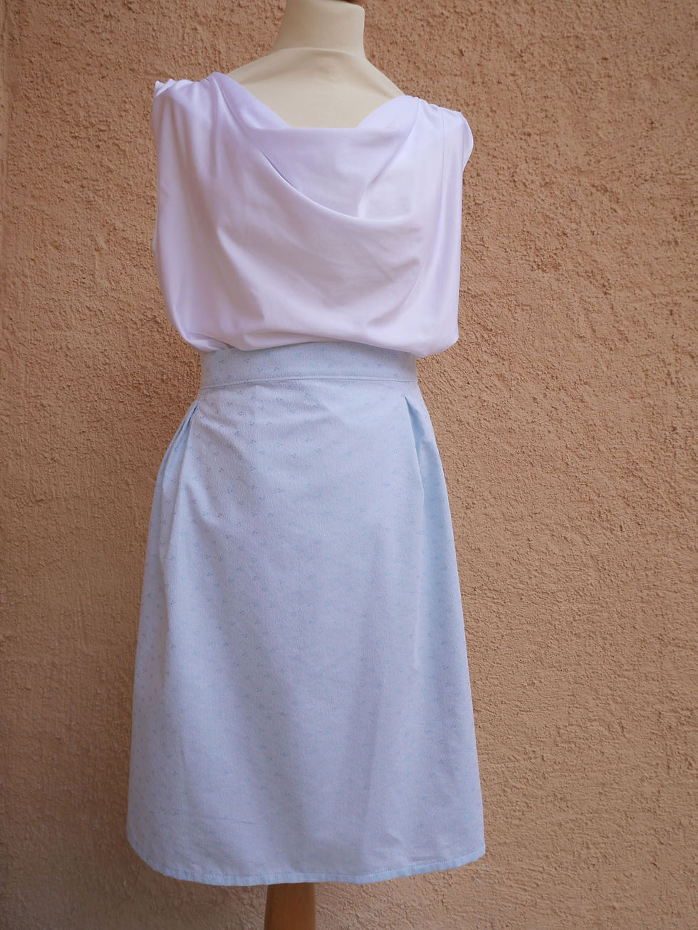 Miniature : T-shirt blanc