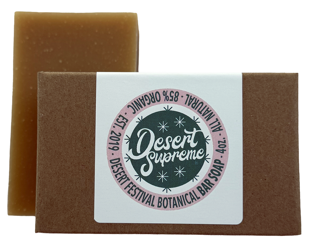 Desert Festival Botanical Bar Soap (4oz)