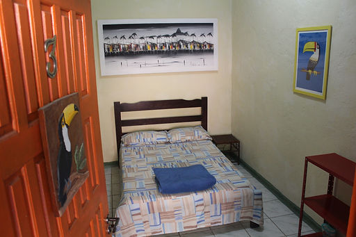 hostel itamambuca