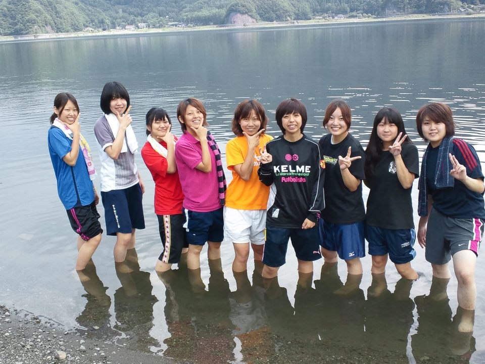 Photo 創価大学女子サッカー部