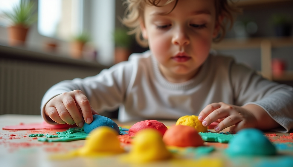 Sensory Processing and Sensory Regulation in Occupational Therapy