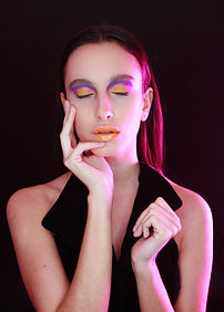 maquillaje editorial, editorial makeup, maquillaje barcelona, makeup barcelona, damaranha