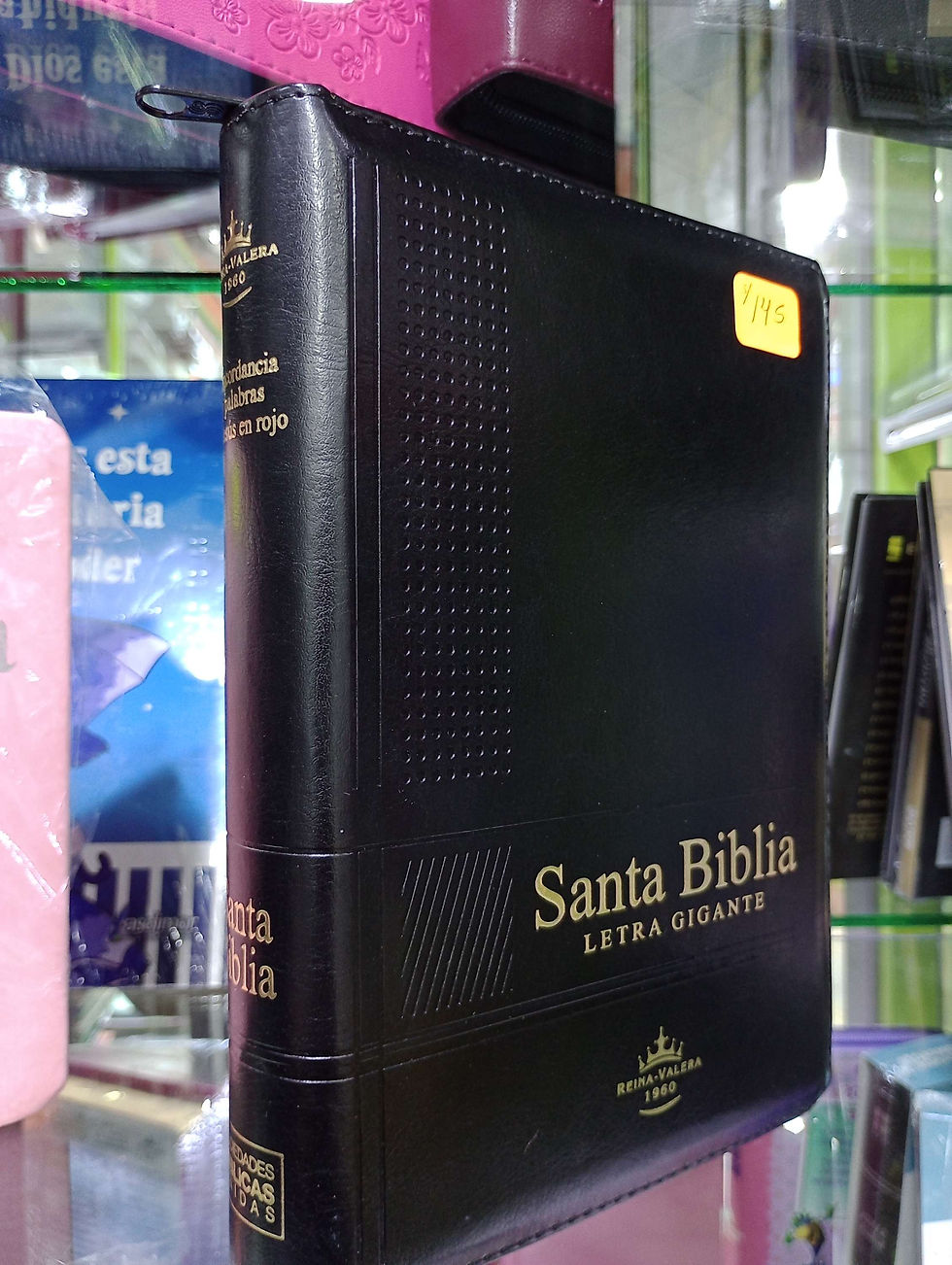 Santa Biblia,R.V -1960(LETRA AGIGANTE )
