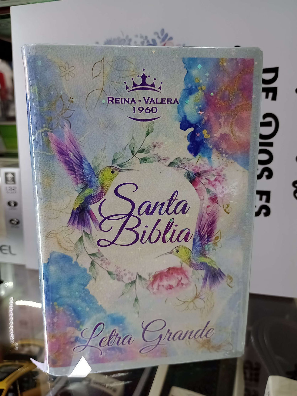 Santa Biblia Reina-valera 1960