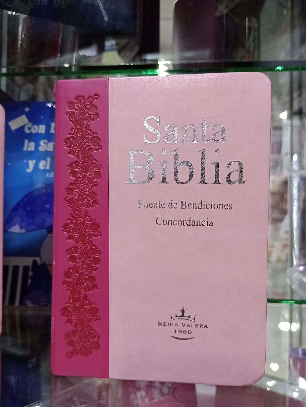 Santa biblia Reina-Valera 1960