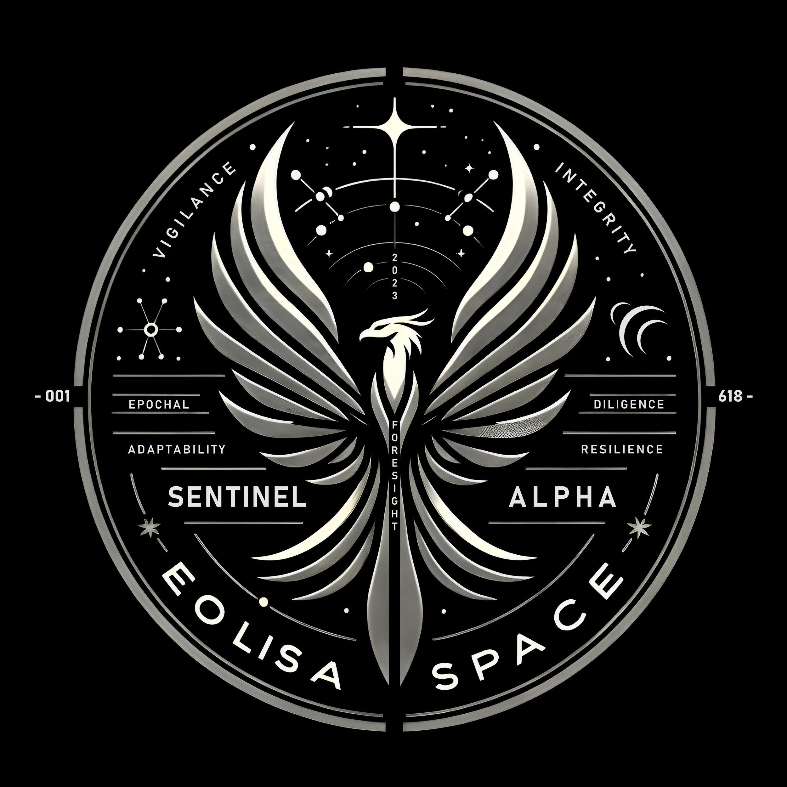 Sentinel Alphia Our Authority | Sentinel Alpha
