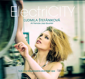 ElectriCITY Ludmila Stefanikova