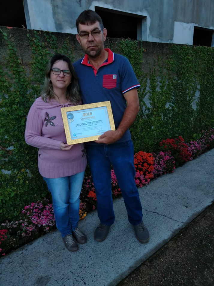 Certificado de Qualidade 2018