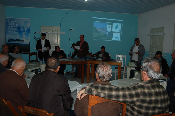 Barra do Camacho em Evidencia