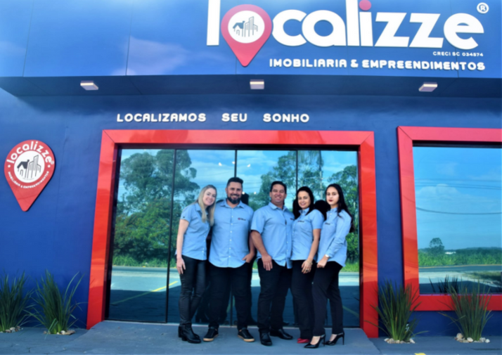 Localizze Imobiliária e Empreendimentos