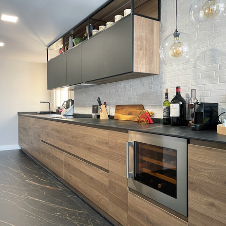 Imagen de cocina moderna