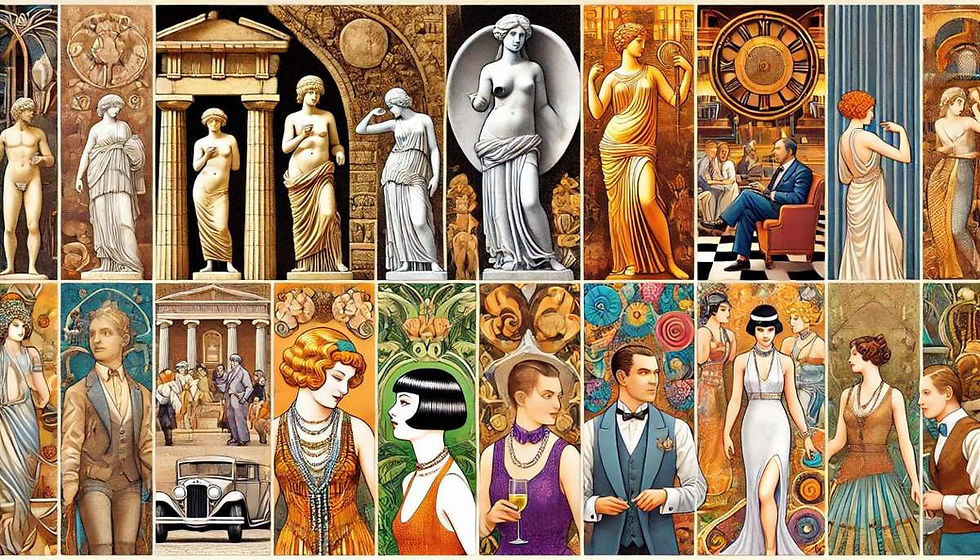 Schönheitsideale ändern sich