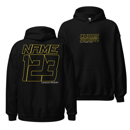 Thumbnail: FEARLESS - Hoodie