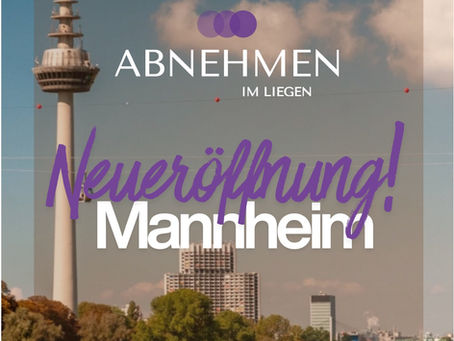 Neueröffnung in Mannheim