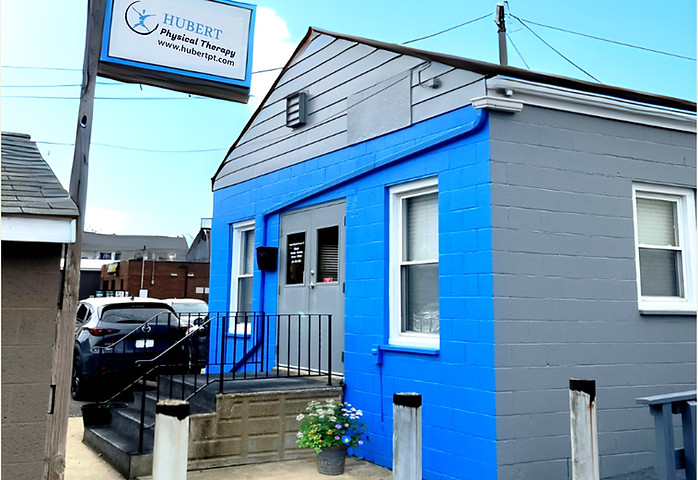 Hubert Physical Therapy | Physical Therapy Building | Cranberry Twp | Evans City