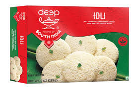 Deep Udupi Idli 255g (6 Pcs)