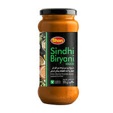 Shan Sindhi Biryani Sauce 350g