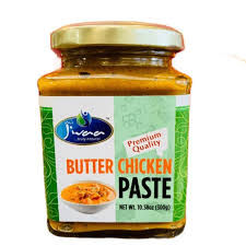 Butter Chicken Paste