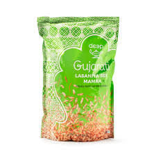 Deep Gujarati Lasaniya Sev Mamra 340g