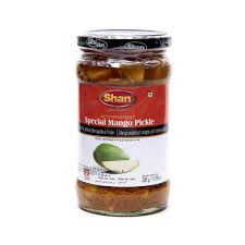 Shan Special Mango Pickle 320g
