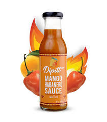 Dipitt Mango Habanero Sauce 320g