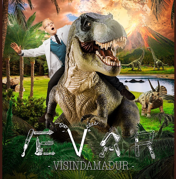 Ævar Vísindamaður