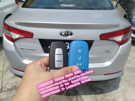 Kia Optima K5 Smart Key Duplicate