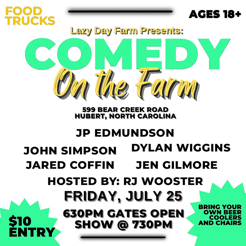 Comedy Night