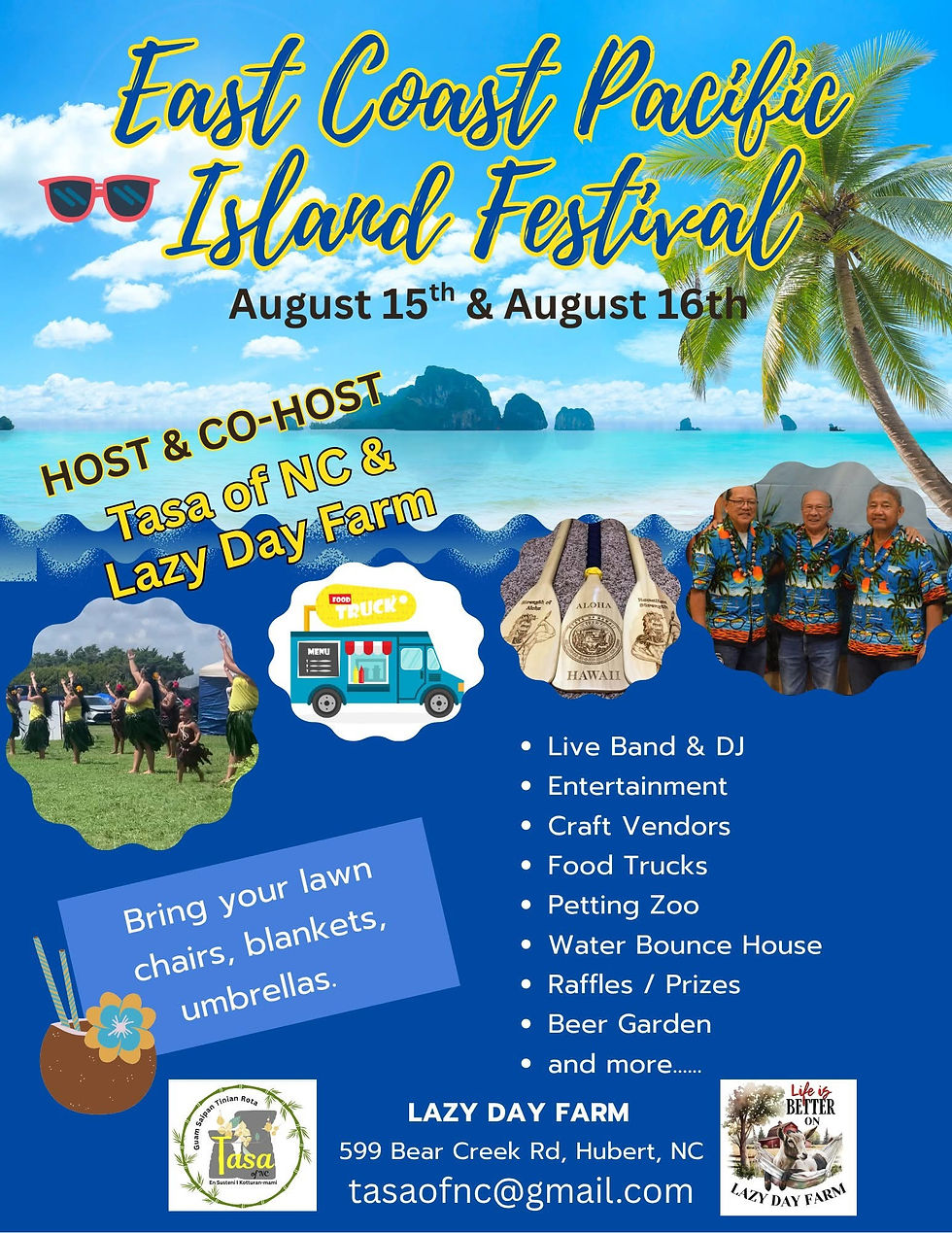 East Coast Pacific Island Festival