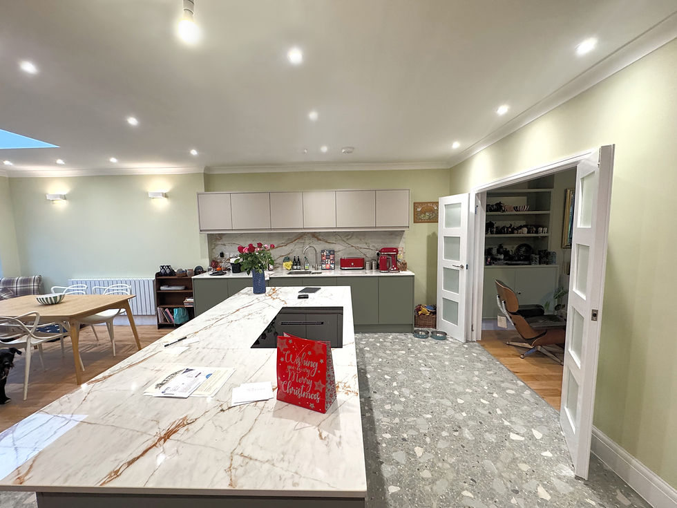 East London home renovation and extensions | BLT Housings