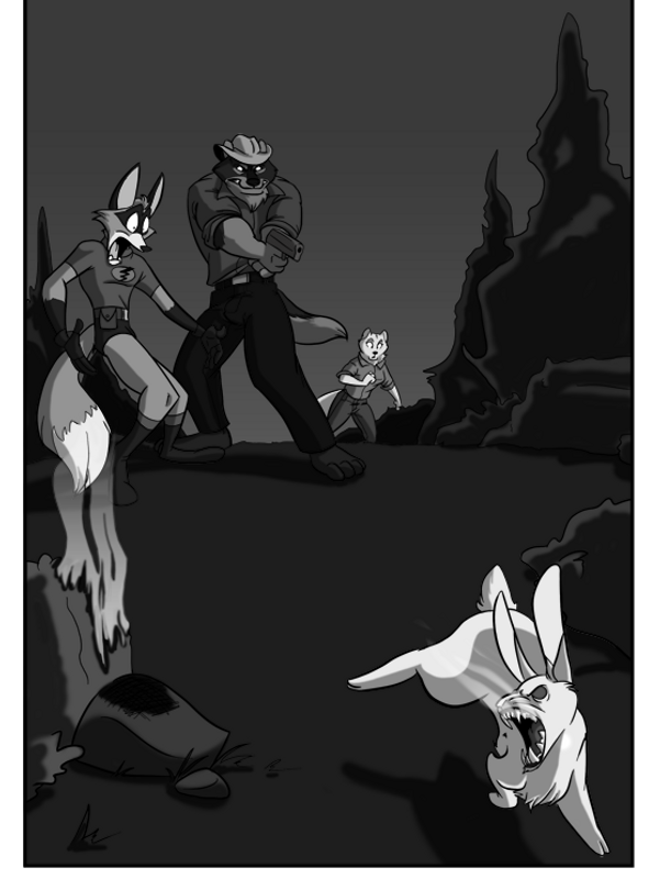 Thumbnail: In the Doghouse of Justice