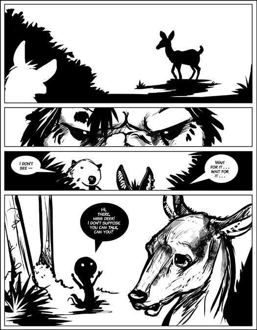 Thumbnail: Digger: Volume Three