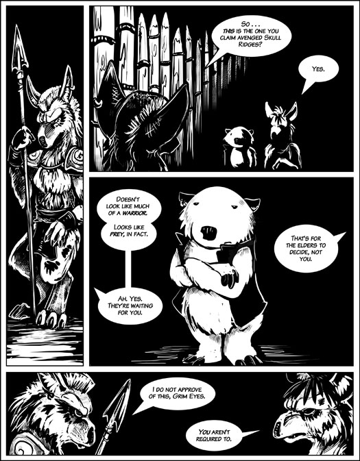 Thumbnail: Digger: Volume Three
