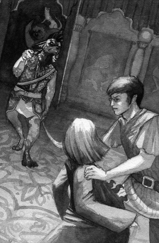 Thumbnail: Black Dogs: Part Two - The Mountain of Iron