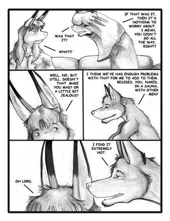 Thumbnail: Fur-Piled: Volume Three