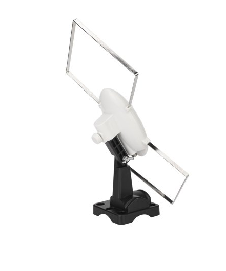 Thumbnail: ANTOP Antenna Inc AT-408B AT-408B Butterfly Amplified Indoor Outdoor TV Antenna,