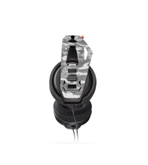 Thumbnail: Plantronics Rig 400HS Camo Stereo Gaming Headset for PlayStation 4
