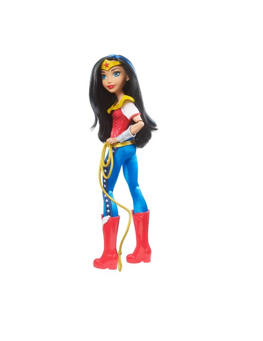 Thumbnail: DC Super Hero Girls Wonder Woman 12" Action Doll