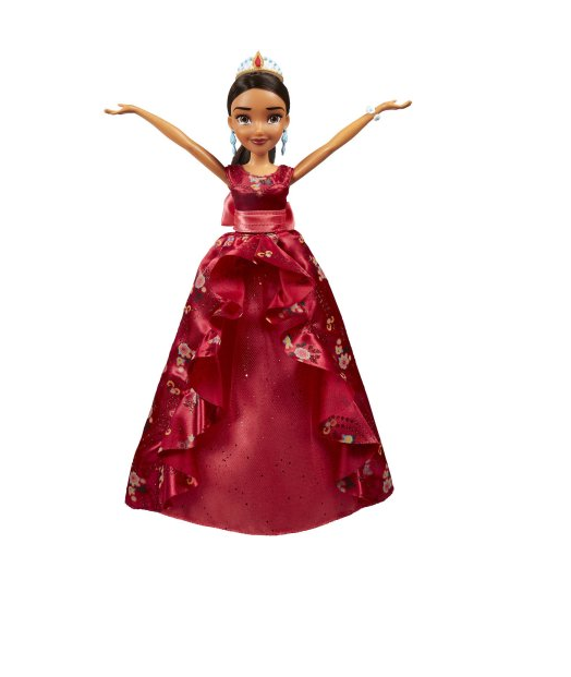 Thumbnail: Disney Elena of Avalor Royal Gown Doll