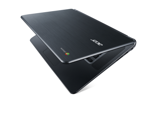 Thumbnail: Acer CB3-532-C47C 15.6" Chromebook, Chrome OS,Intel Celeron_N3060 Dual_Core Pro
